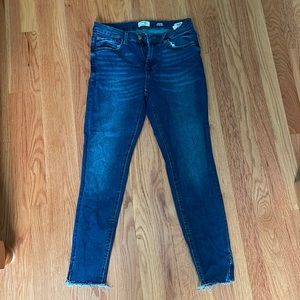 Kensie Jeans High Rise Skinny